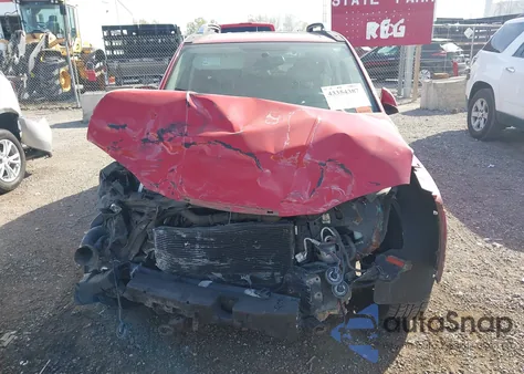 2007 Saturn Vue V6 из США, поврежденный, VIN 5GZCZ63497S870413